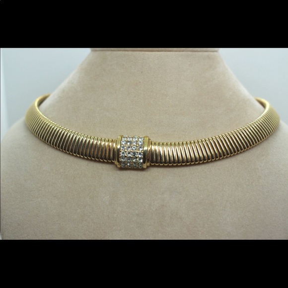 Christian Dior vintage necklace - Picture 2 of 4